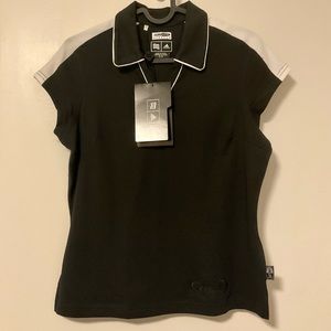 Adidas Climalite Polo Shirt Women’s Size S NWT